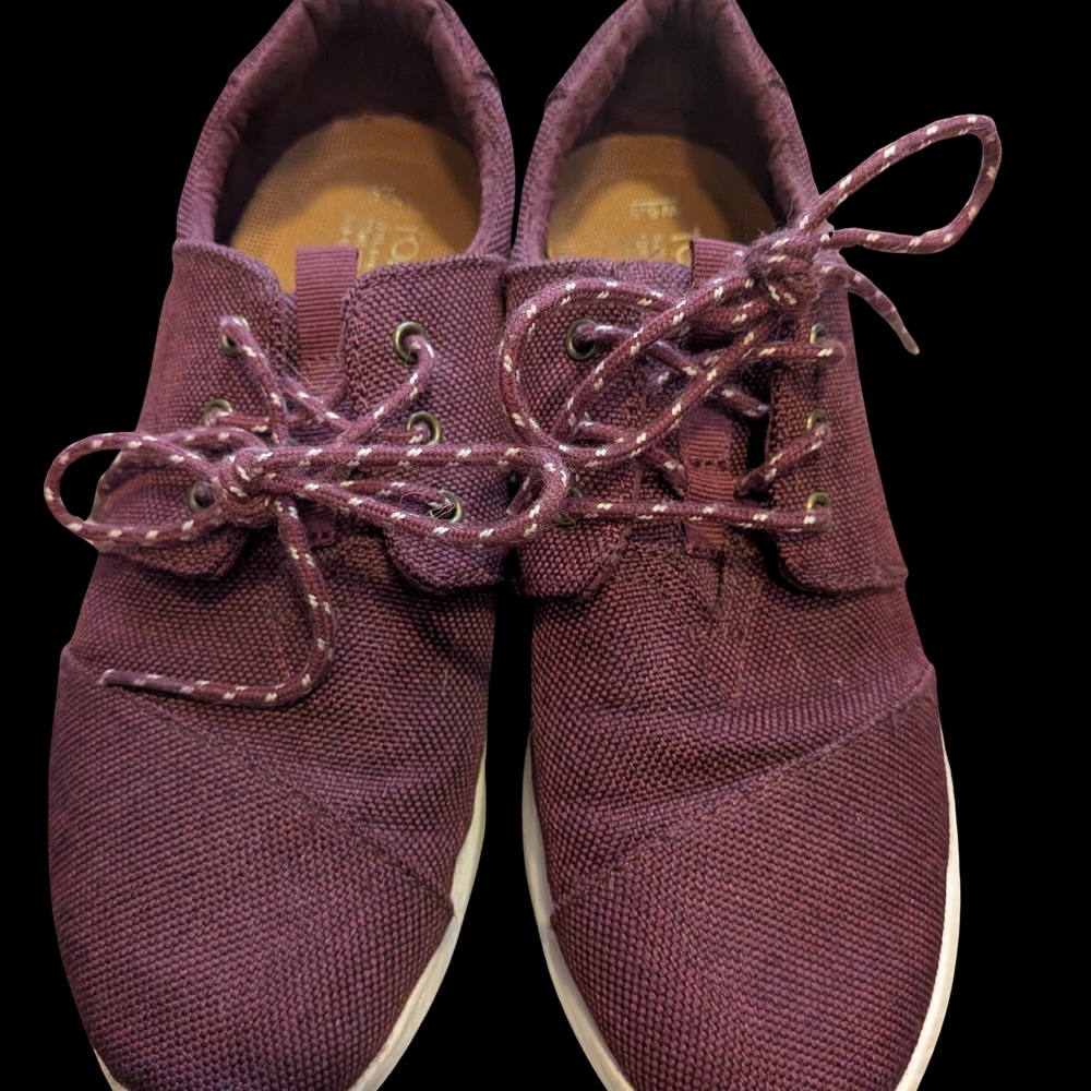 Purple Women's Casual Shoes